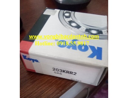 VÒNG BI 203KRR2 - KOYO